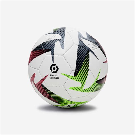 Uber Eats Ligue 1 Official Mini Replica Ball 2023 2024 Size 1